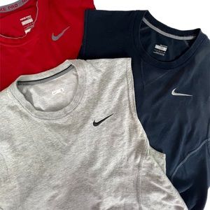 Nike bundle size small